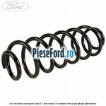 Arc elicoidal punte spate clasa K - L Ford B-Max 1.0 EcoBoost 100 cp