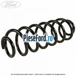 Arc elicoidal punte spate clasa K - L Ford B-Max 1.0 EcoBoost 140 cp YYJC benzina