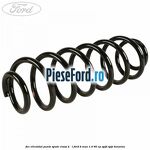Arc elicoidal punte spate clasa K - L Ford B-Max 1.4 90 cp
