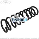 Arc elicoidal punte spate clasa M-W Ford Kuga 2013-2016 1.5 EcoBoost 150 cp