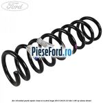 Arc elicoidal punte spate clasa M-W Ford Kuga 2013-2016 2.0 TDCi 136 cp