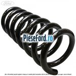 Arc elicoidal punte spate clasa Q-T combi Ford Mondeo 2014-2018 1.5 TDCi 120 cp