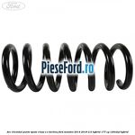 Arc elicoidal punte spate clasa S-X berlina Ford Mondeo 2014-2018 2.0 Hybrid 177 cp