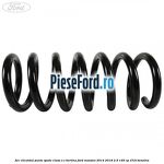 Arc elicoidal punte spate clasa S-X berlina Ford Mondeo 2014-2018 2.5 149 cp