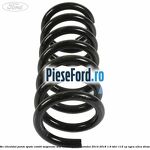 Arc elicoidal punte spate combi suspensie self levelling Ford Mondeo 2014-2018 1.6 TDCi 115 cp NGCA, U3CA diesel