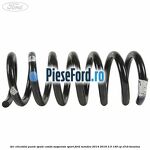 Arc elicoidal punte spate combi suspensie sport Ford Mondeo 2014-2018 2.5 149 cp