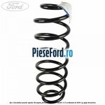 Arc elicoidal punte spate dreapta Ford Fiesta 2017-2023 1.5 EcoBoost ST 200 cp YZJA benzina