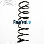 Arc elicoidal punte spate Ford C-Max 2016-2020 2.0 TDCi 170 cp T8DE diesel