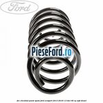 Arc elicoidal punte spate Ford EcoSport 2013-2018 1.5 TDCi 95 cp XVJD diesel