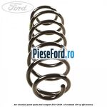 Arc elicoidal punte spate Ford EcoSport 2019-2023 1.0 EcoBoost 100 cp SFJL benzina