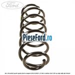 Arc elicoidal punte spate Ford EcoSport 2019-2023 1.5 TDCi EcoBlue 4x4 125 cp ZTJA, ZTJB, ZTJC diesel