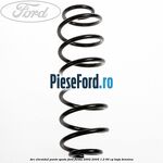 Arc elicoidal punte spate Ford Fiesta 2002-2005 1.3 60 cp
