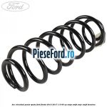 Arc elicoidal punte spate Ford Fiesta 2013-2017 1.0 65 cp