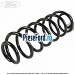 Arc elicoidal punte spate Ford Fiesta 2017-2023 1.1 Ti-VCT 70 cp
