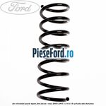 Arc elicoidal punte spate Ford Focus C-Max 2003-2007 1.6 Ti 115 cp