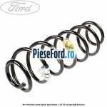 Arc elicoidal punte spate Ford Fusion 1.25 75 cp FUJA, FUJB benzina
