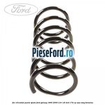 Arc elicoidal punte spate Ford Galaxy 1995-2000 2.8 i V6 4x4 174 cp