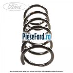 Arc elicoidal punte spate Ford Galaxy 2000-2006 2.3 4x4 145 cp