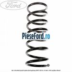 Arc elicoidal punte spate Ford Galaxy 2007-2014 1.8 TDCi 100 cp