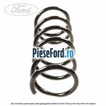 Arc elicoidal punte spate Ford Galaxy 2015-2023 2.0 TDCi 150 cp