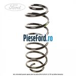 Arc elicoidal punte spate Ford Ka plus 2016-2018 1.2 70 cp