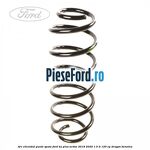 Arc elicoidal punte spate Ford Ka plus Active 2019-2020 1.5 Ti 120 cp