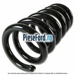 Arc elicoidal punte spate Ford Mustang 2018-2022 2.3 EcoBoost 290 cp