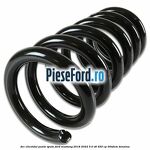 Arc elicoidal punte spate Ford Mustang 2018-2022 5.0 V8 450 cp 50SDEM benzina