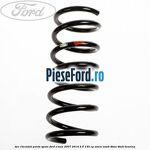 Arc elicoidal punte spate Ford S-Max 2007-2014 2.0 145 cp