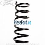 Arc elicoidal punte spate Ford S-Max 2007-2014 2.0 TDCi 115 cp