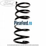 Arc elicoidal punte spate Ford S-Max 2007-2014 2.5 ST 220 cp HUWA benzina
