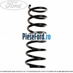 Arc elicoidal punte spate incarcare A la R 4/5 usi Ford Focus 2011-2014 1.6 EcoBoost 150 cp JQDA, JQDB, YUDA benzina