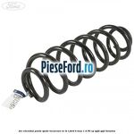 Arc elicoidal punte spate incarcare M la T Ford B-Max 1.4 90 cp
