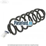 Arc elicoidal punte spate incarcare M la T Ford B-Max 1.4 LPG 90 cp