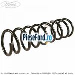 Arc elicoidal punte spate incarcare Q la Z 4/5 usi Ford Focus 2011-2014 1.6 Ti 105 cp IQDA, IQDB, IQDC benzina