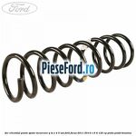 Arc elicoidal punte spate incarcare Q la Z 4/5 usi Ford Focus 2011-2014 1.6 Ti 125 cp PNDA, PNDD benzina