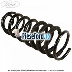 Arc elicoidal punte spate LWB Ford Transit Connect 2013-2018 1.6 TDCi 75 cp