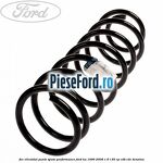 Arc elicoidal punte spate performance Ford Ka 1996-2008 1.6 i 95 cp