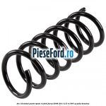 Arc elicoidal punte spate RS Ford Focus 2008-2011 2.5 RS 305 cp