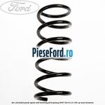 Arc elicoidal punte spate self-levelling Ford Galaxy 2007-2014 2.3 160 cp