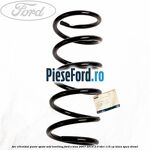 Arc elicoidal punte spate self-levelling Ford S-Max 2007-2014 2.0 TDCi 115 cp