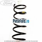 Arc elicoidal punte spate self-levelling Ford S-Max 2007-2014 2.0 TDCi 130 cp