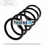Arc elicoidal punte spate self-levelling Ford S-Max 2007-2014 2.2 TDCi 200 cp