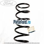 Arc elicoidal punte spate self-levelling Ford S-Max 2007-2014 2.2 TDCi 200 cp