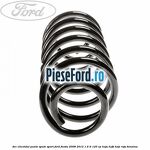 Arc elicoidal punte spate sport Ford Fiesta 2008-2012 1.6 Ti 120 cp