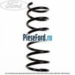Arc elicoidal punte spate sport Ford Focus 2014-2018 2.0 ST 250 cp
