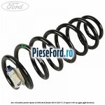 Arc elicoidal punte spate ST 200 Ford Fiesta 2013-2017 1.0 Sport 140 cp