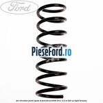 Arc elicoidal punte spate ST Ford Focus 2008-2011 2.5 ST 225 cp