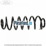 Arc elicoidal punte spate stanga Ford Fiesta 2017-2023 1.5 EcoBoost ST 200 cp YZJA benzina