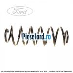 Arc elicoidal punte spate suspensie speciala Ford EcoSport 2019-2023 1.0 EcoBoost 140 cp